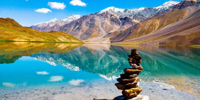Chandratal (Moon Lake)