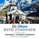 Do Dham with Tungnath (7N, 8D)