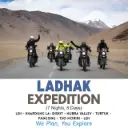 LADHAK (7N, 8D)